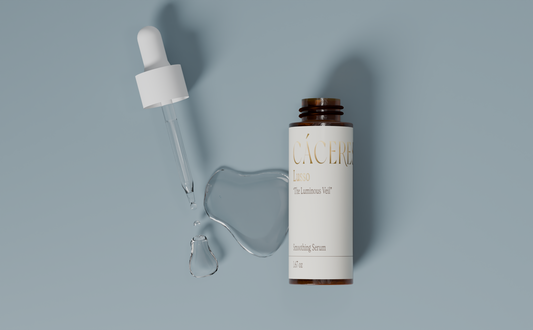 Lusso Smoothing Serum